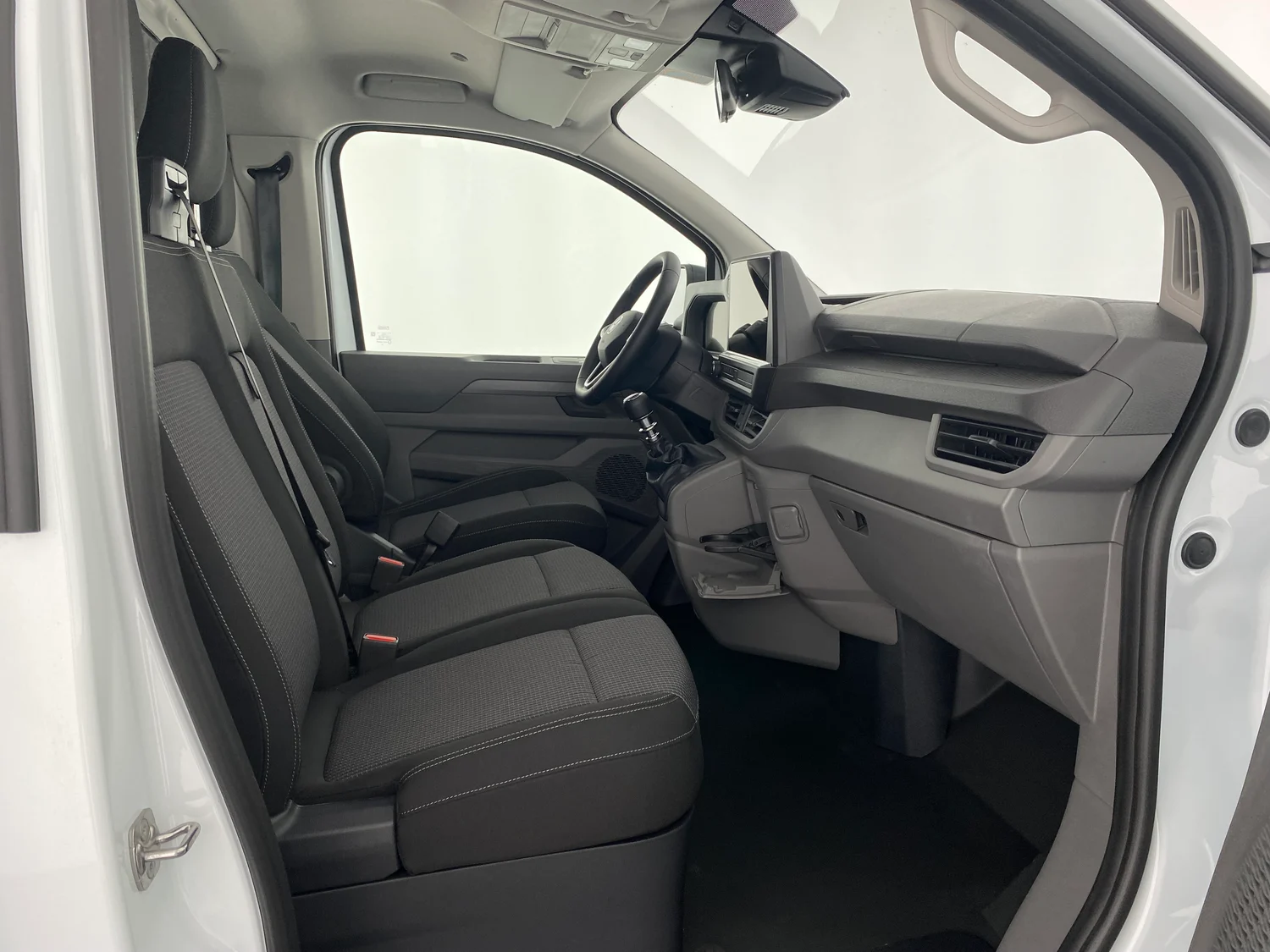 Bild eines VW Transporter Kastenwagen TDI