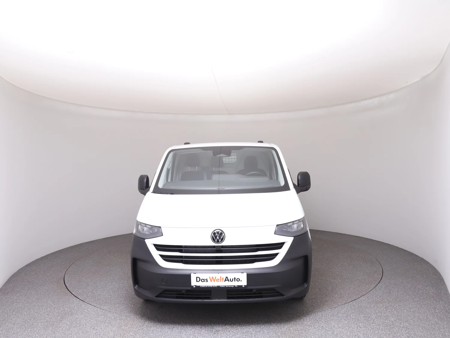 Bild eines VW Transporter Kastenwagen TDI