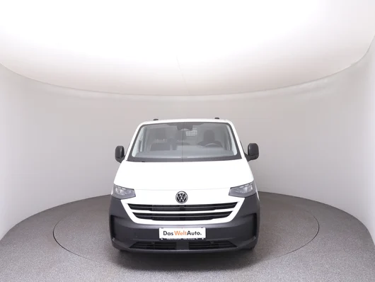 Bild eines VW Transporter Kastenwagen TDI