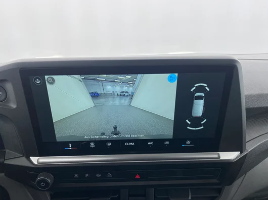 Bild eines VW Transporter Kastenwagen TDI