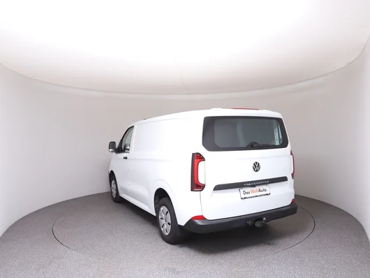 Bild eines VW Transporter Kastenwagen TDI