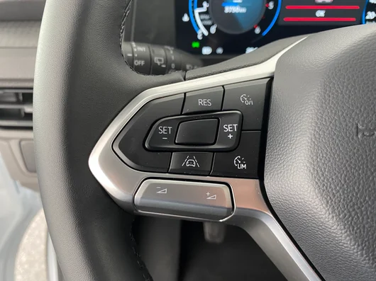 Bild eines VW Transporter Kastenwagen TDI