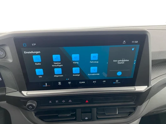 Bild eines VW Transporter Kastenwagen TDI