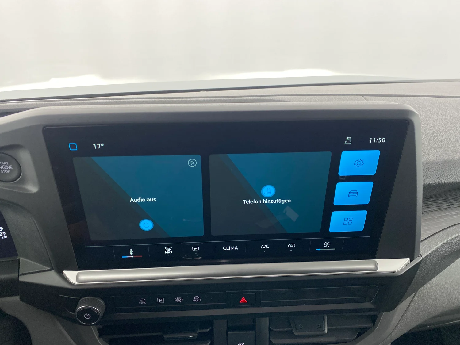 Bild eines VW Transporter Kastenwagen TDI