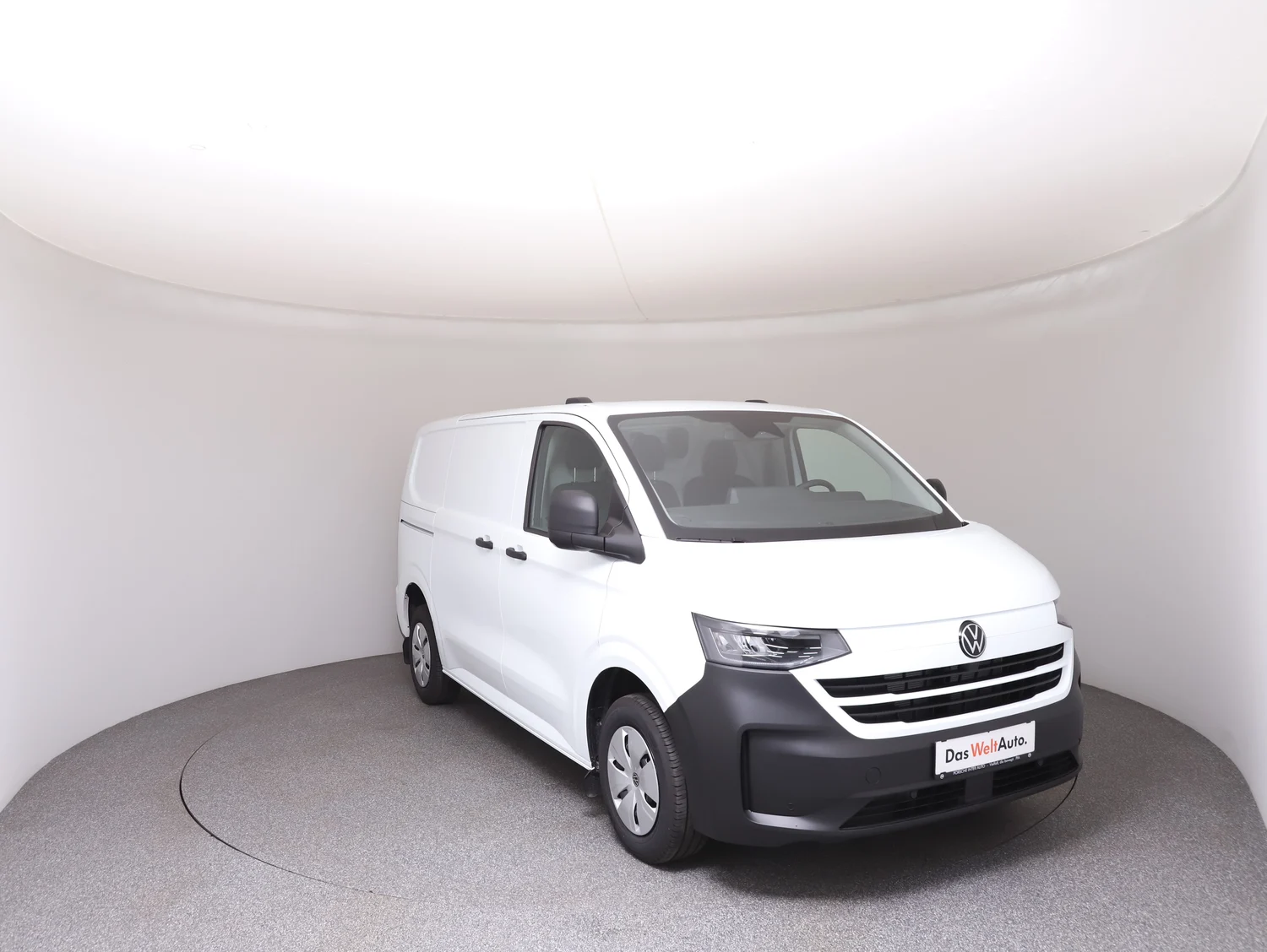 Bild eines VW Transporter Kastenwagen TDI