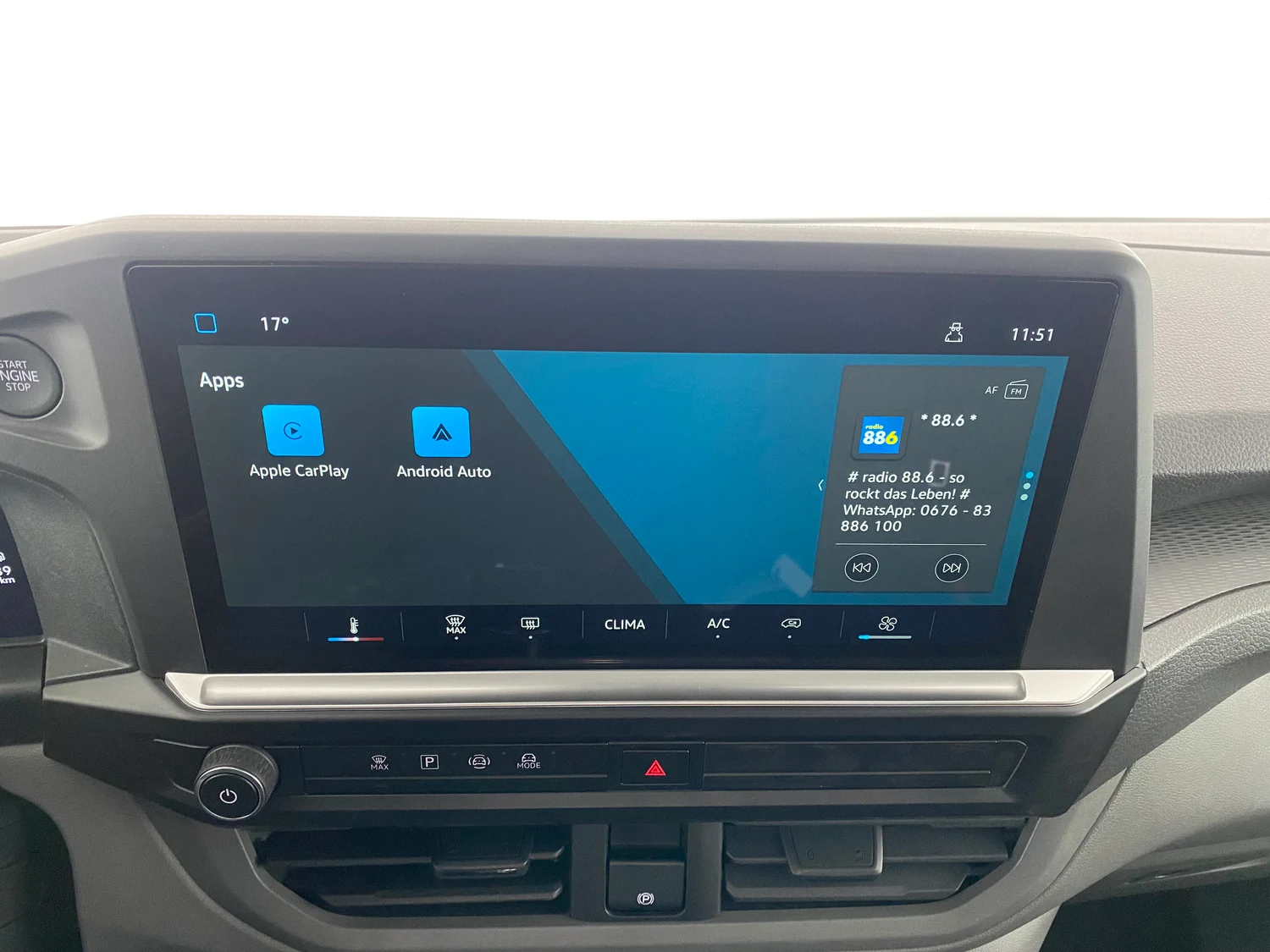 Bild eines VW Transporter Kastenwagen TDI