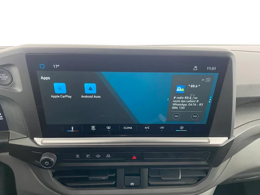 Bild eines VW Transporter Kastenwagen TDI