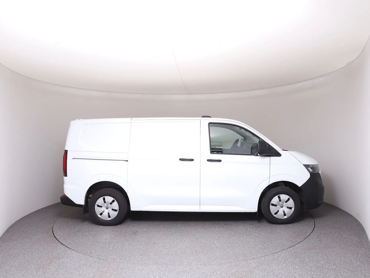 Bild eines VW Transporter Kastenwagen TDI