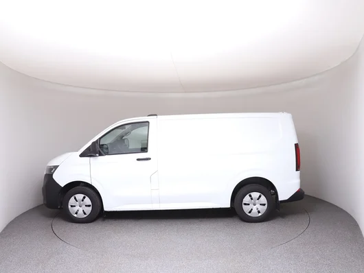 Bild eines VW Transporter Kastenwagen TDI