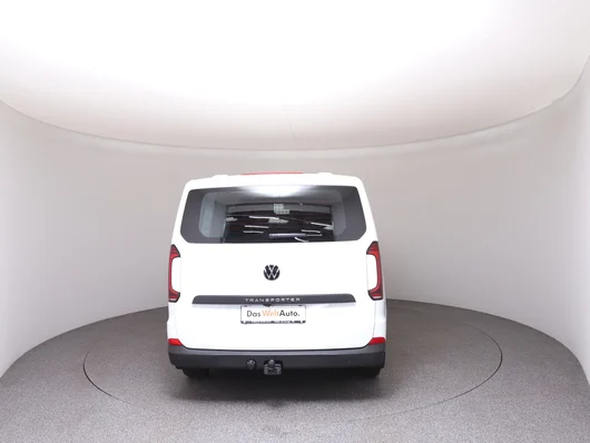 Bild eines VW Transporter Kastenwagen TDI
