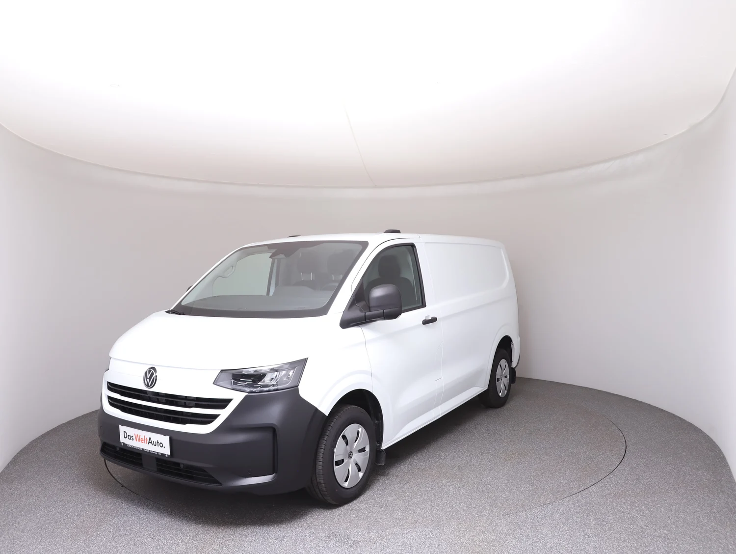 Bild eines VW Transporter Kastenwagen TDI