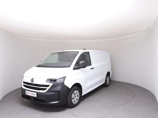 Bild eines VW Transporter Kastenwagen TDI