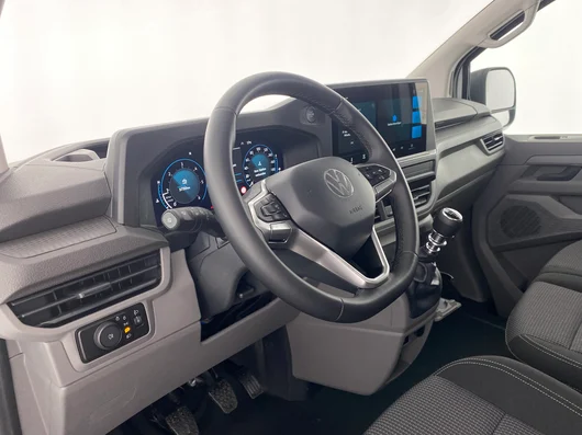 Bild eines VW Transporter Kastenwagen TDI