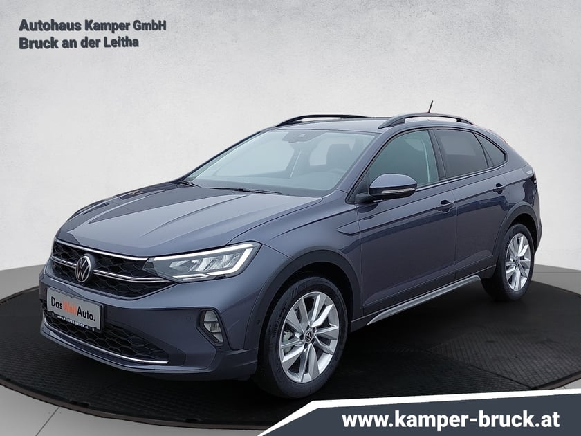 VW Taigo Friends TSI DSG