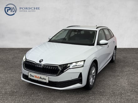 Škoda Octavia Combi Selection TDI DSG