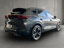 CUPRA Formentor e-HYBRID 204 PS DSG in Magnet-Grau Metallic