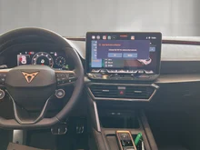 CUPRA Formentor e-HYBRID 204 PS DSG in Magnet-Grau Metallic