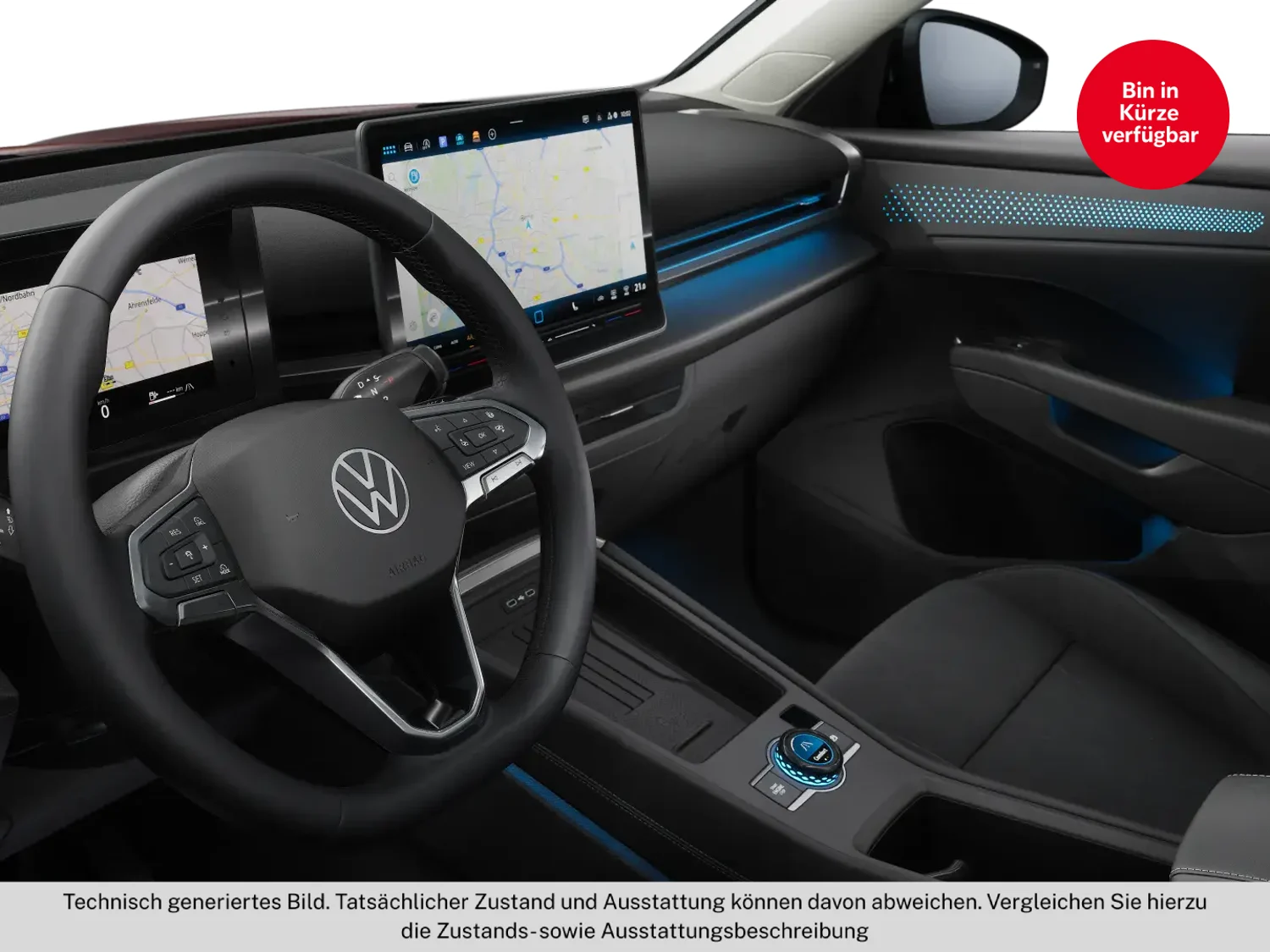 Bild eines VW T-Roc Style eTSI DSG