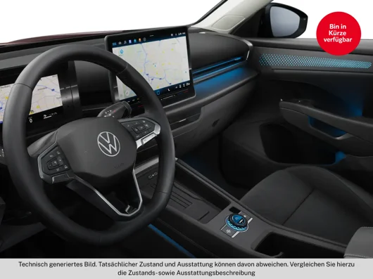 Bild eines VW T-Roc Style eTSI DSG