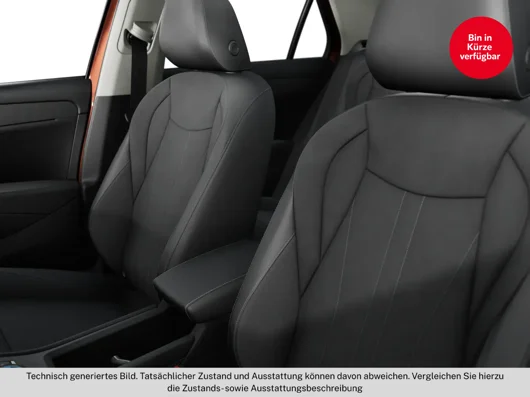 Bild eines VW T-Roc Style eTSI DSG