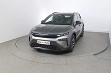 Škoda Elroq Sportline 85 in Graphit-Grau Metallic