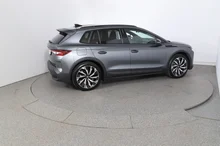 Škoda Elroq Sportline 85 in Graphit-Grau Metallic