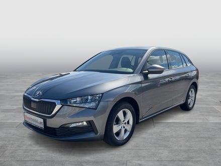Škoda SCALA 125 TSI