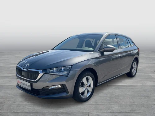 Škoda Scala 125 TSI