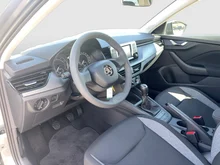 Škoda Scala 125 TSI in Graphite-Grau Metallic