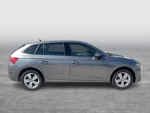 Škoda Scala 125 TSI in Graphite-Grau Metallic