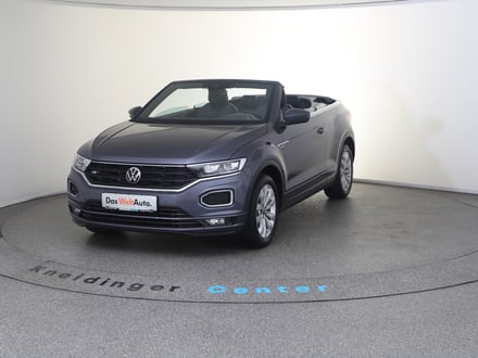 VW T-Roc Cabriolet R-Line TSI DSG
