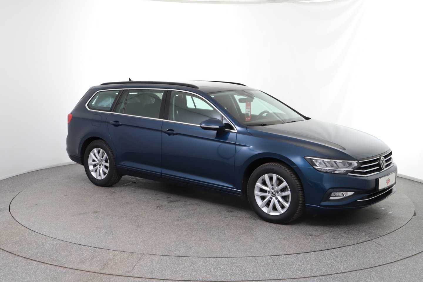 VW Passat Variant Business TDI | Bild 7 von 37