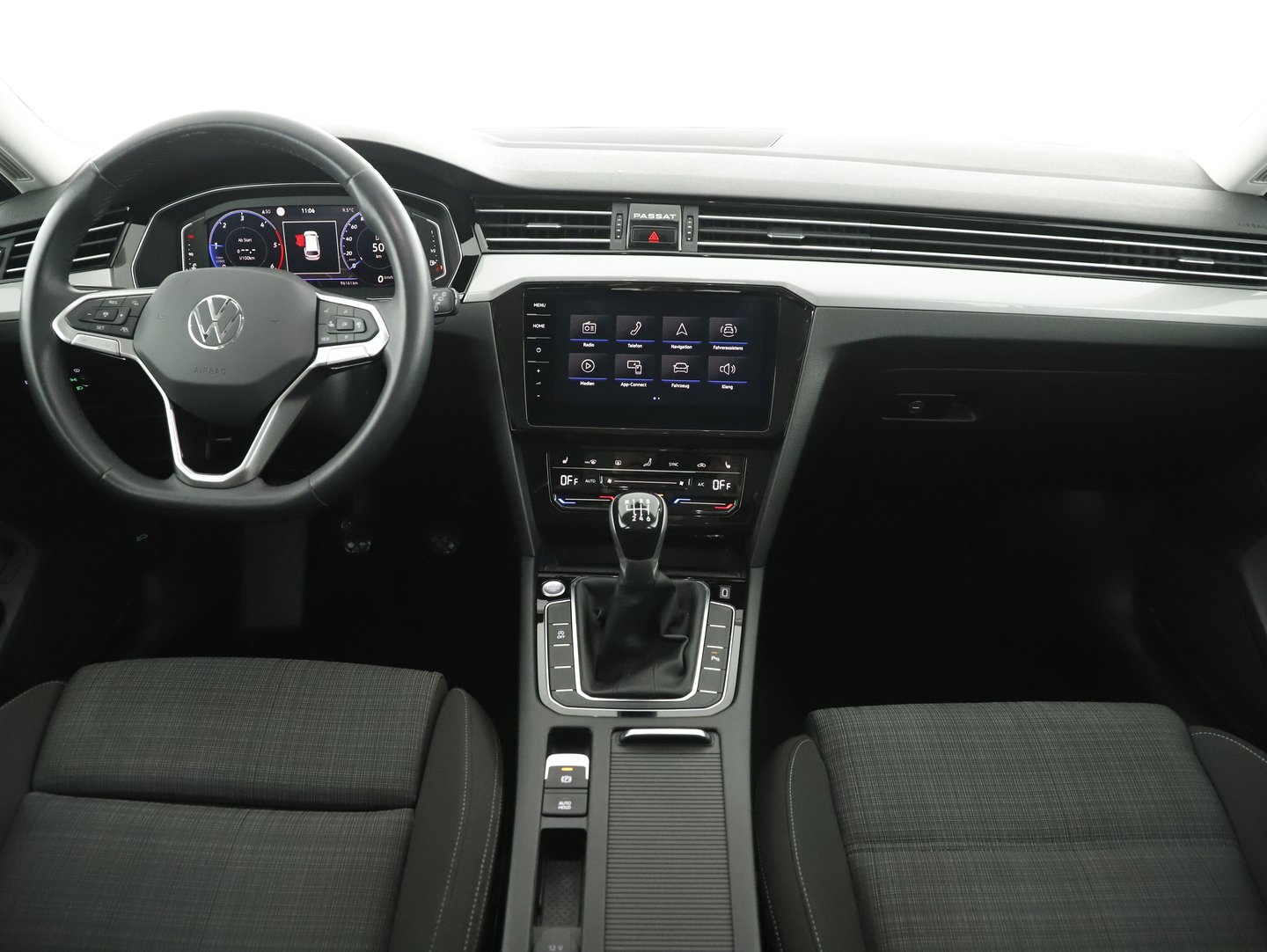 VW Passat Variant Business TDI | Bild 14 von 37