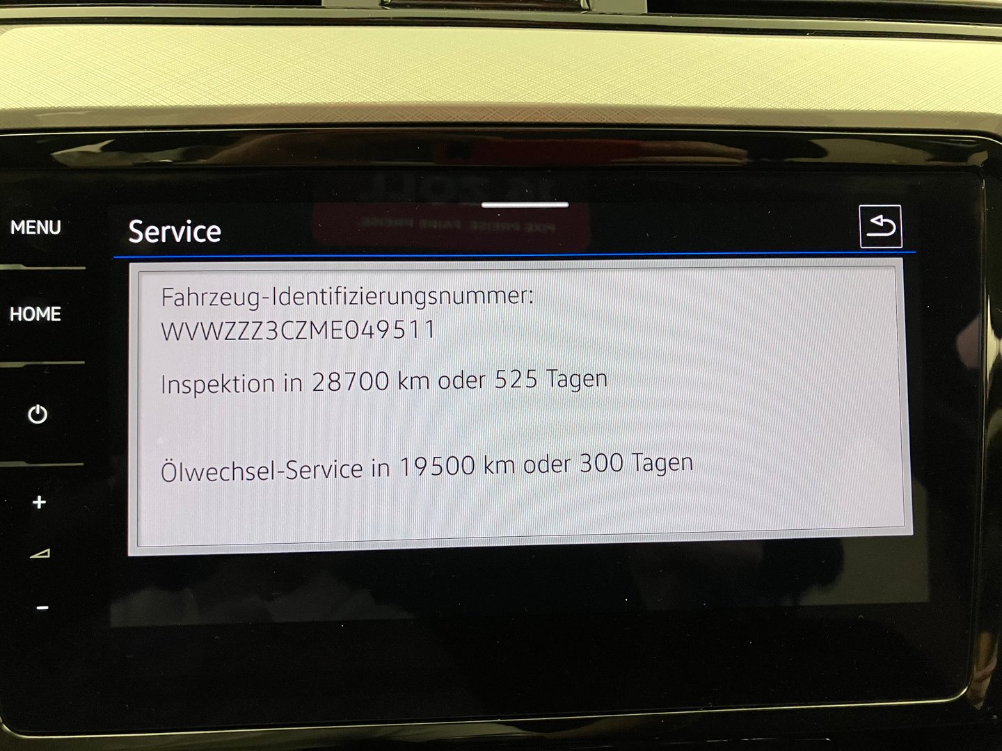 VW Passat Variant Business TDI | Bild 22 von 37