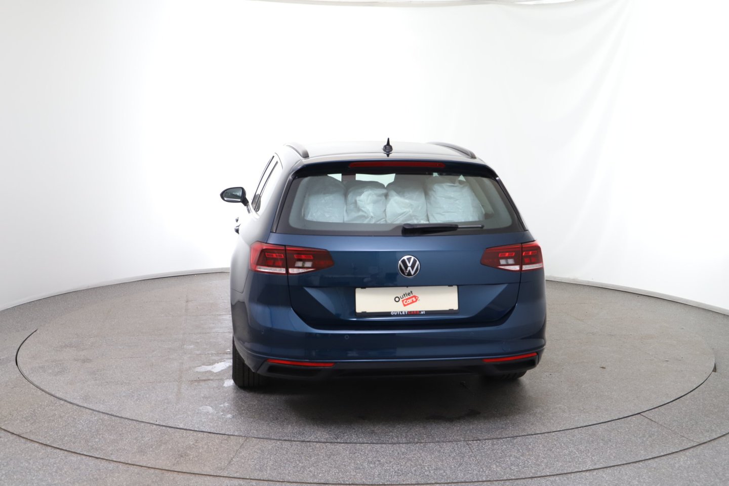 VW Passat Variant Business TDI | Bild 4 von 37