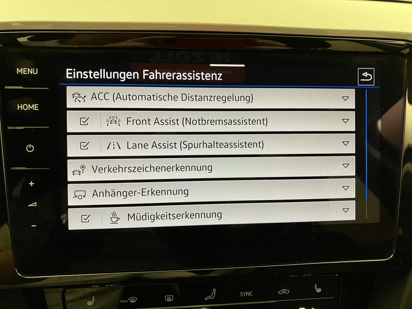 VW Passat Variant Business TDI | Bild 23 von 37