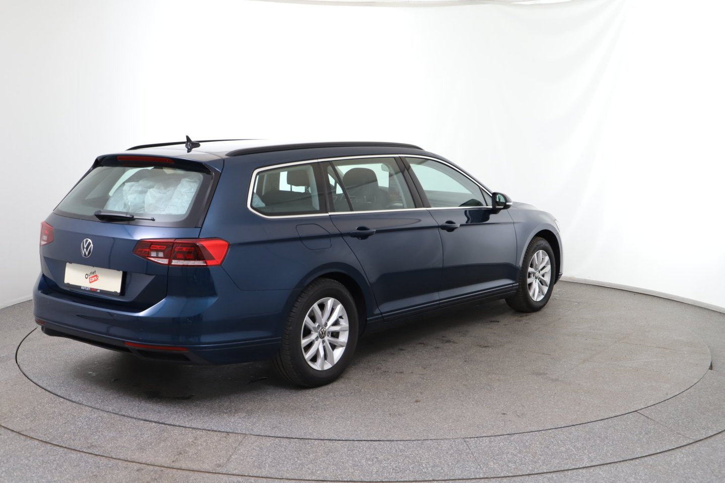 VW Passat Variant Business TDI | Bild 5 von 37