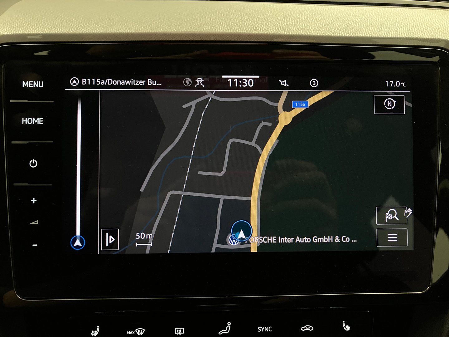 VW Passat Variant Business TDI | Bild 24 von 37