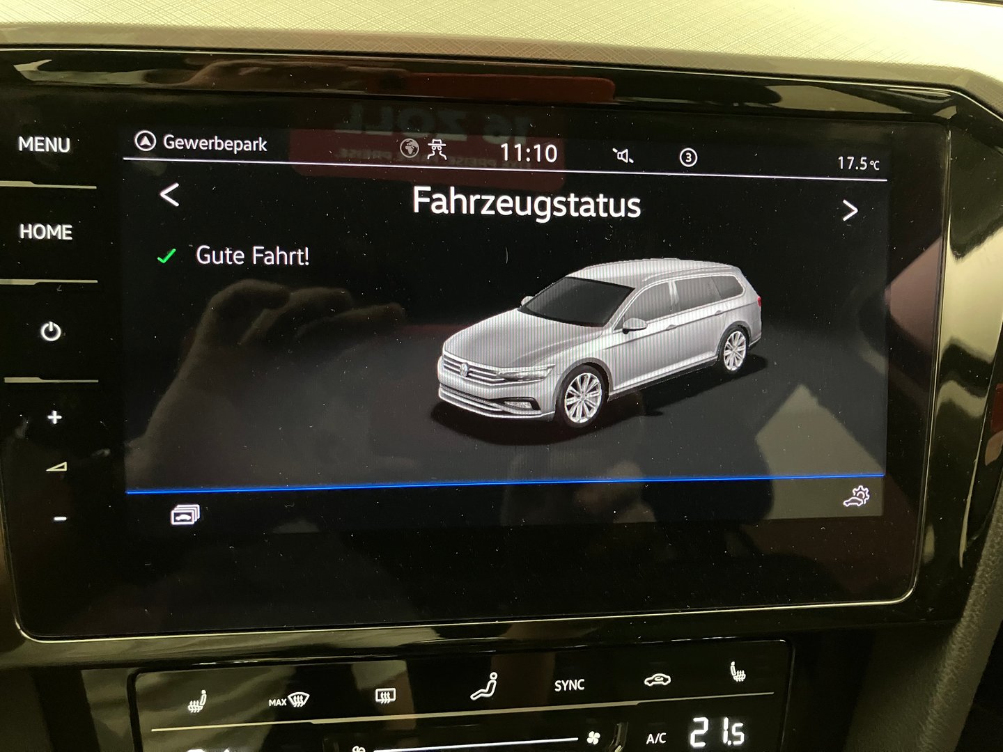 VW Passat Variant Business TDI | Bild 26 von 37