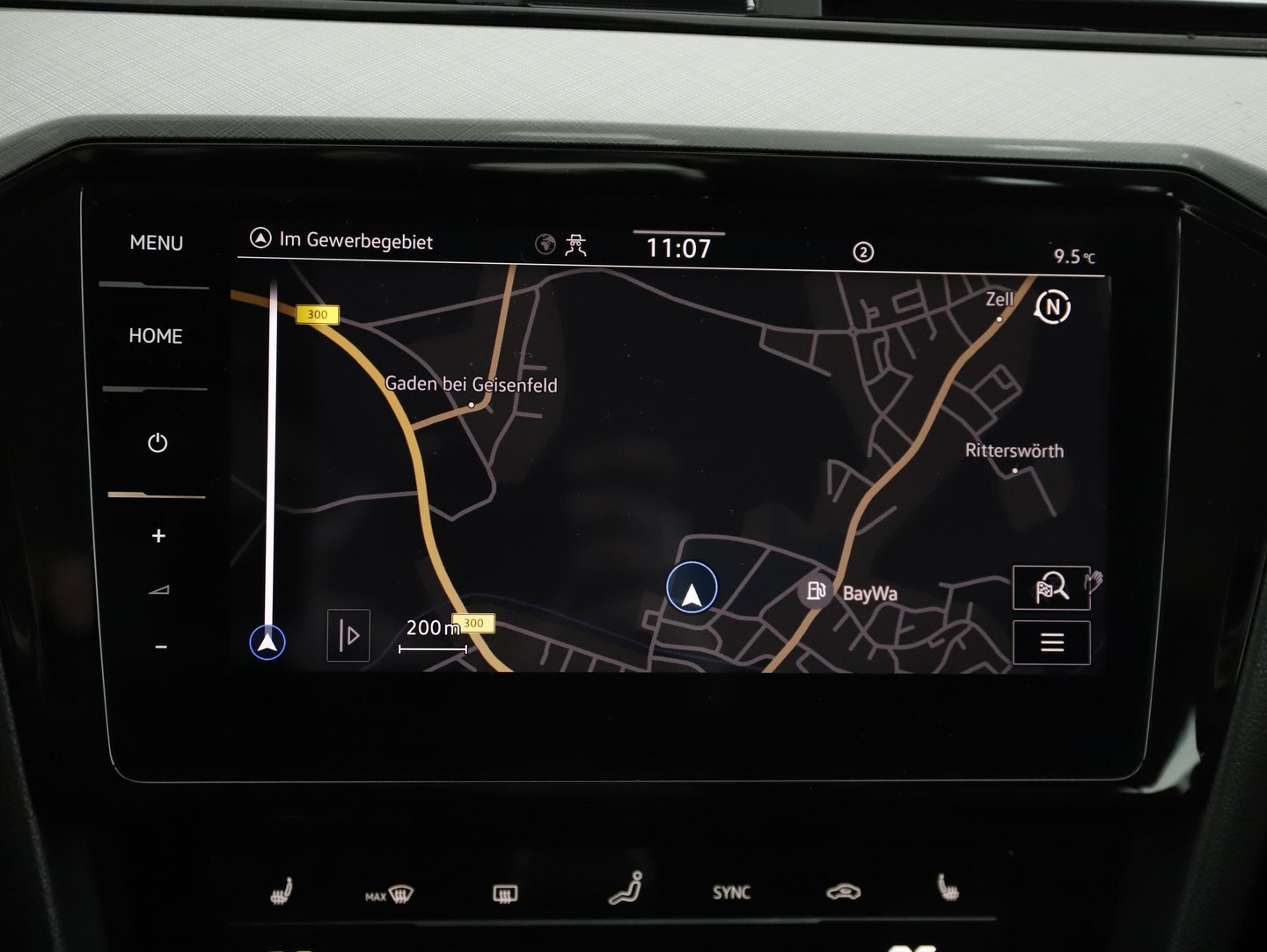 VW Passat Variant Business TDI | Bild 19 von 37