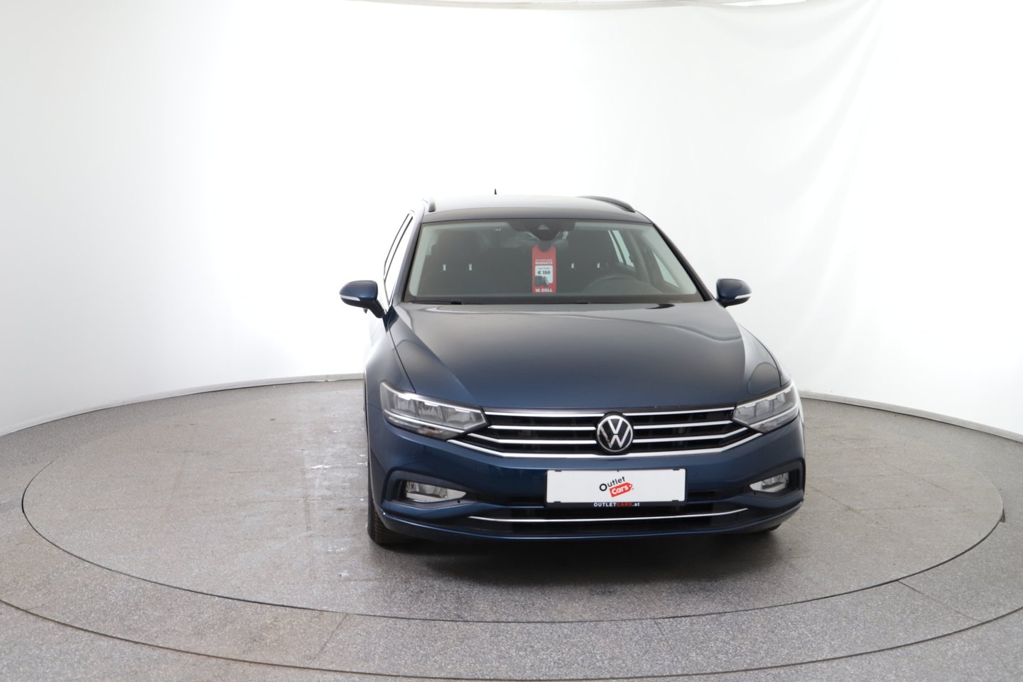 VW Passat Variant Business TDI | Bild 8 von 37
