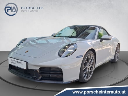 Porsche 911 Carrera Cabriolet