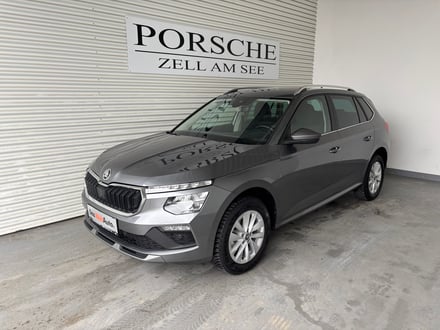 Škoda Kamiq Selection TSI