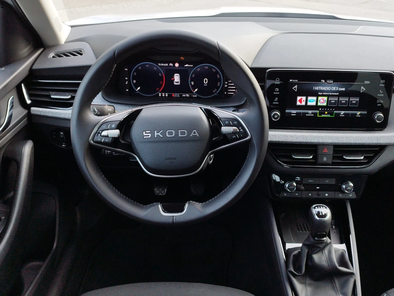 Bild eines Škoda Kamiq Selection TSI