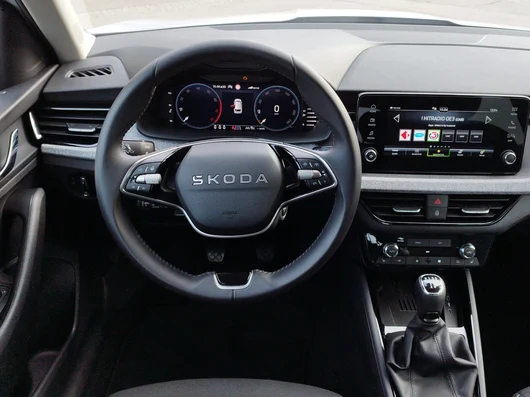 Bild eines Škoda Kamiq Selection TSI