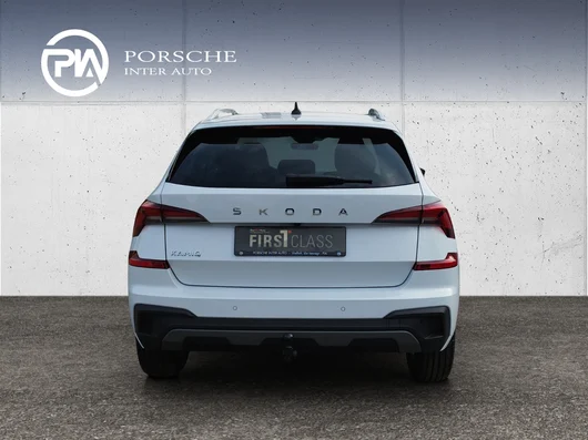 Bild eines Škoda Kamiq Selection TSI