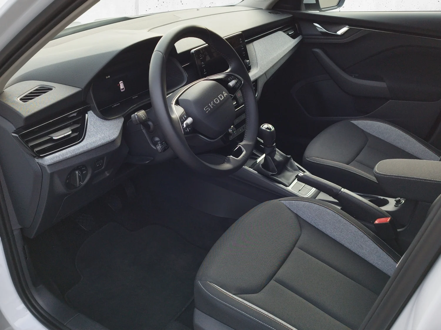 Bild eines Škoda Kamiq Selection TSI