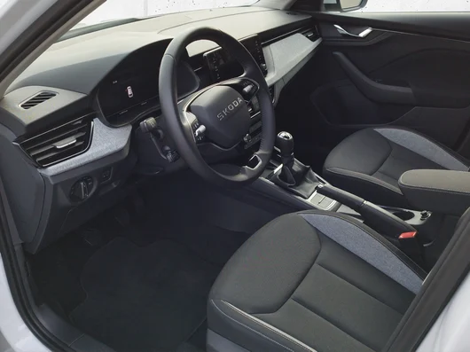 Bild eines Škoda Kamiq Selection TSI