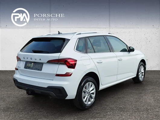 Bild eines Škoda Kamiq Selection TSI