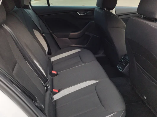 Bild eines Škoda Kamiq Selection TSI